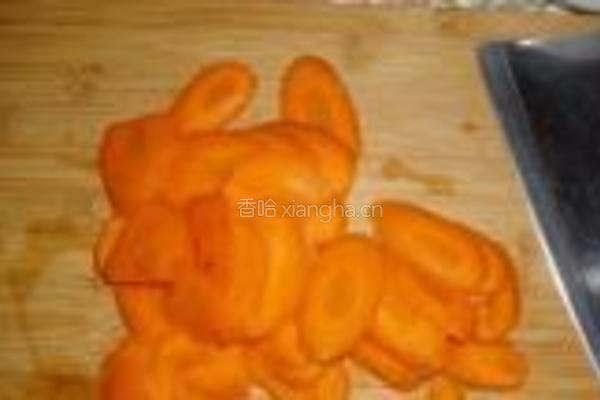 辣炒年糕的做法图解3