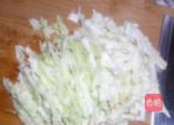 辣炒年糕的做法图解5