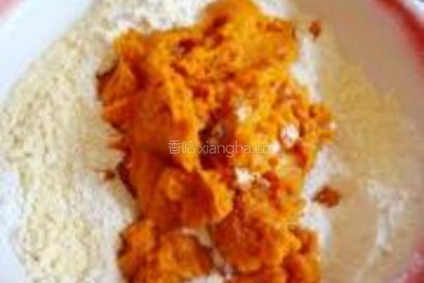 玫瑰花的做法图解3