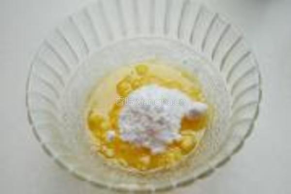 咖啡坚果脆片的做法图解1