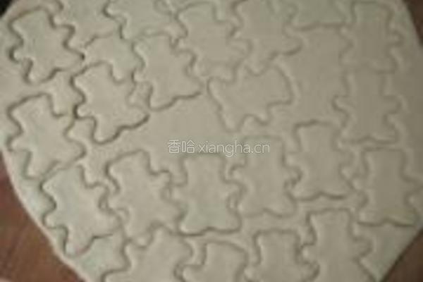 芝麻苏打饼干的做法图解9