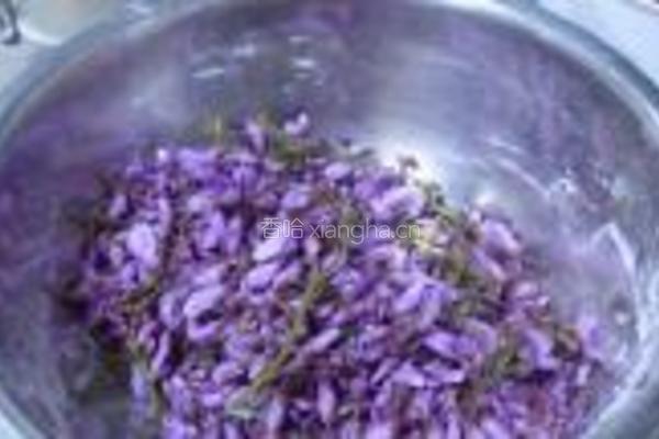 葛花饭的做法图解2