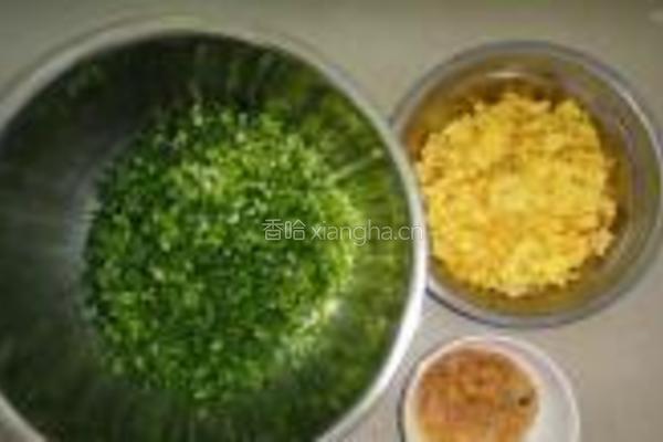 煎饼盒子的做法图解2