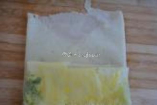 煎饼盒子的做法图解8