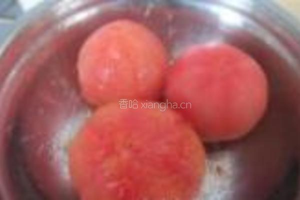 自制番茄酱的做法图解3
