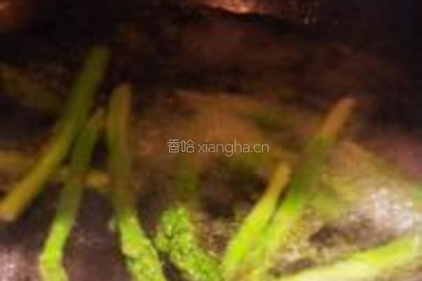 黑椒红酒烤羊排的做法图解5