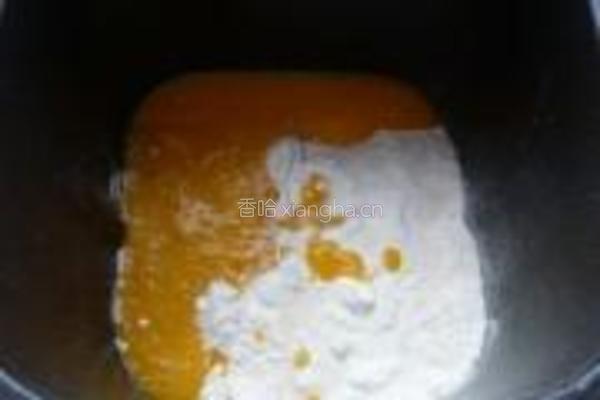 寿桃的做法图解4
