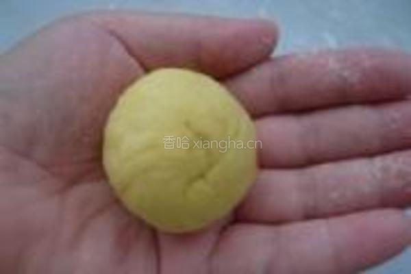 寿桃的做法图解7