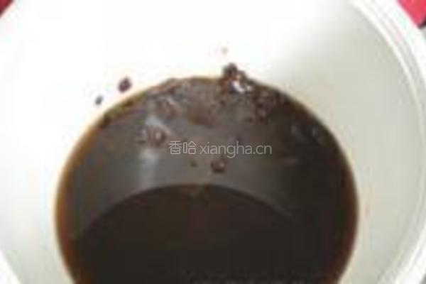 红枣桂圆阿胶膏的做法图解3