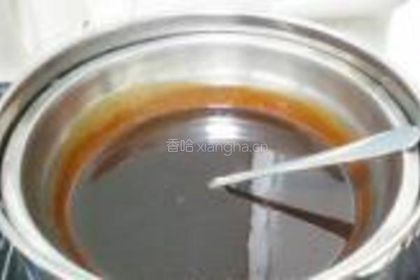 红枣桂圆阿胶膏的做法图解6