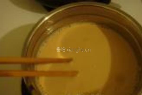 奶茶的做法图解6