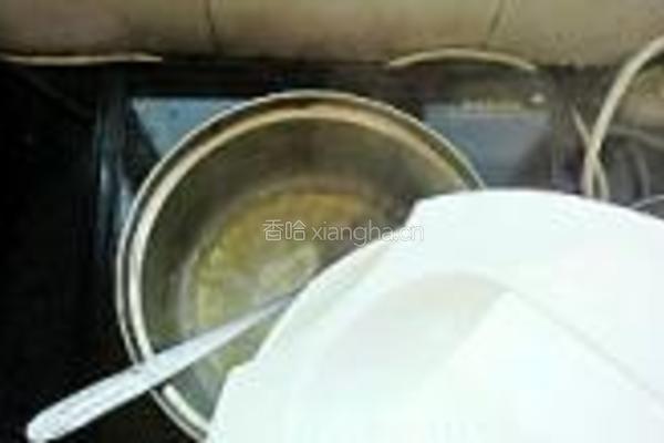 姜汁煮红薯的做法图解8