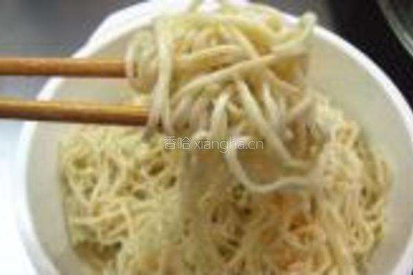 川味麻辣凉面的做法图解13