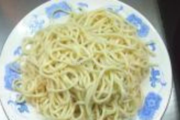 川味麻辣凉面的做法图解14
