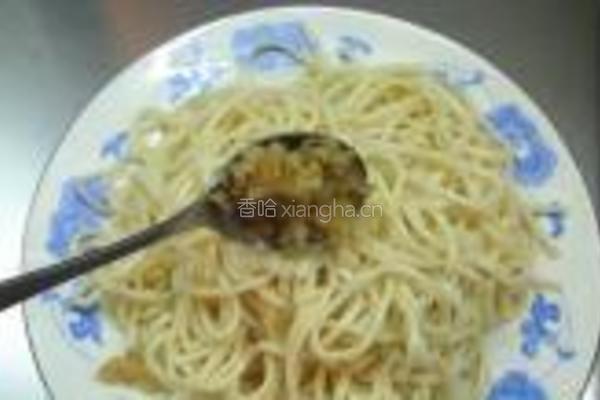 川味麻辣凉面的做法图解16
