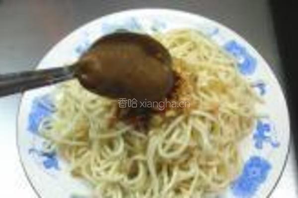川味麻辣凉面的做法图解19