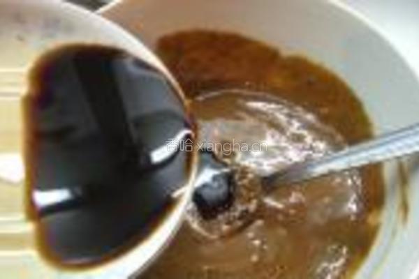 川味麻辣凉面的做法图解8