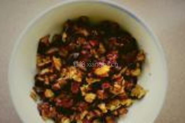 红枣鸡蛋煎饼的做法图解2