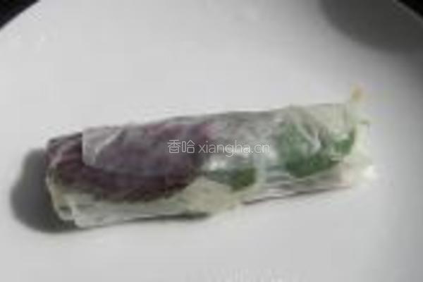 牛肉土豆米纸卷饼的做法图解11