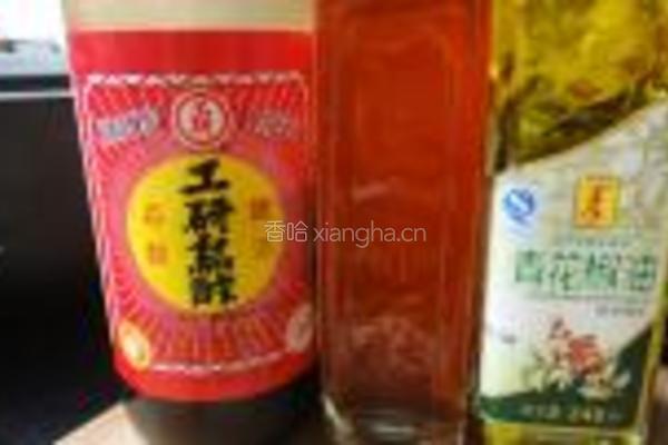 红油魔芋面的做法图解5
