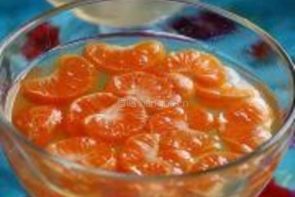 水果果肉果冻的做法图解4