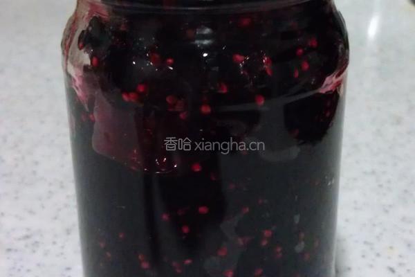 桑葚酱