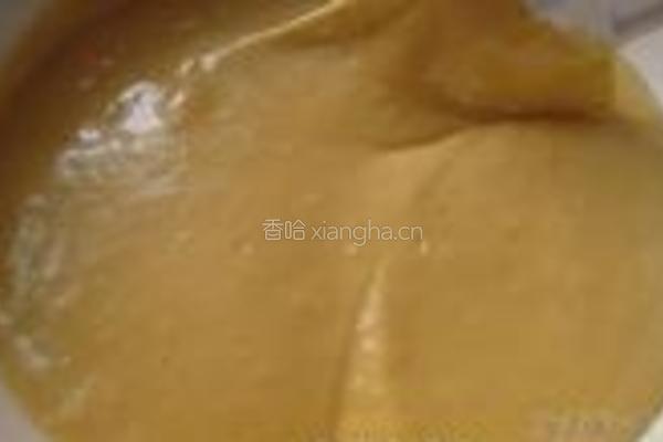 芒果蛋糕的做法图解6