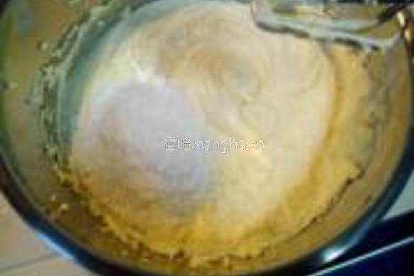 全麦蜜糖椰子饼干的做法图解10