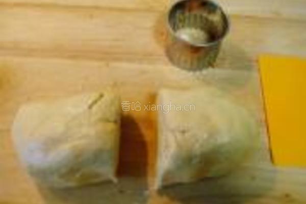 全麦蜜糖椰子饼干的做法图解17