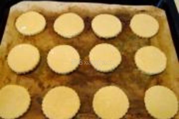 全麦蜜糖椰子饼干的做法图解19