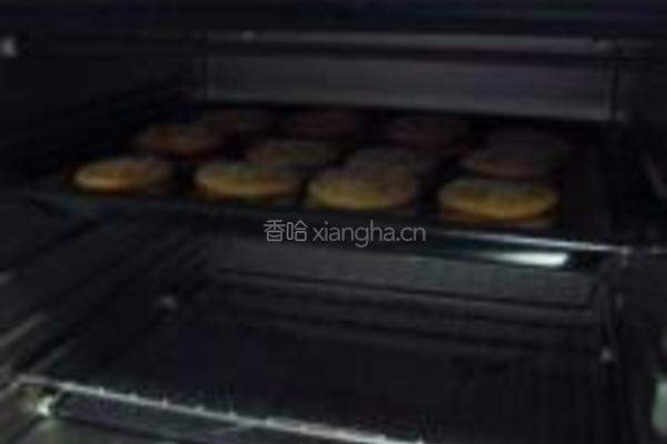 全麦蜜糖椰子饼干的做法图解26