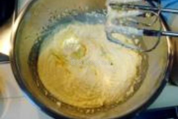 全麦蜜糖椰子饼干的做法图解6