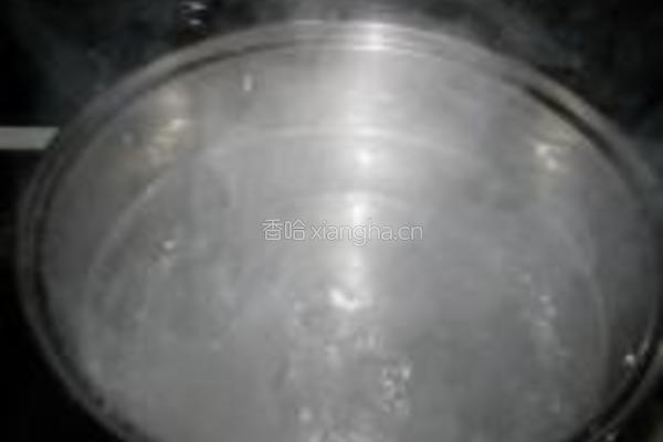 菊花馅水饺的做法图解11