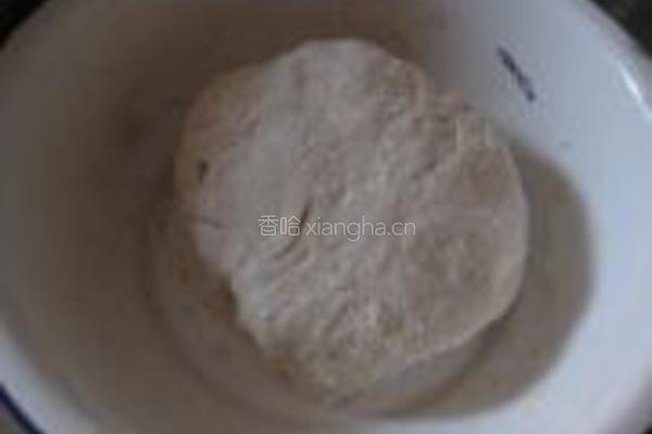 菊花馅水饺的做法图解1