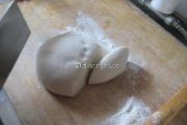菊花馅水饺的做法图解6