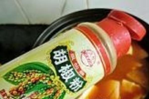 韩式辣鱼汤的做法图解20
