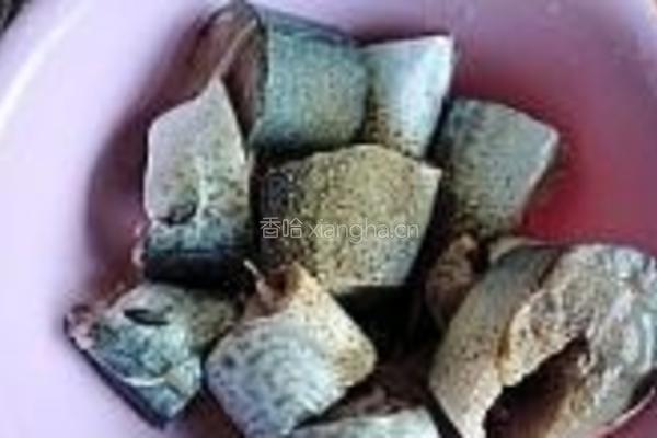 韩式辣鱼汤的做法图解2