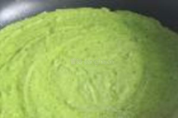 土豆胡萝卜菠菜饼的做法图解3
