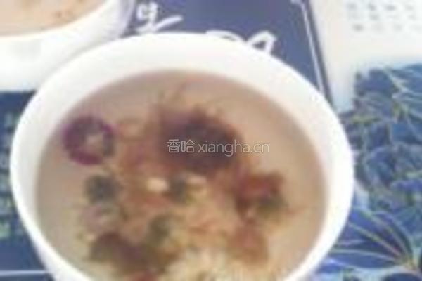 养颜茶的做法图解3