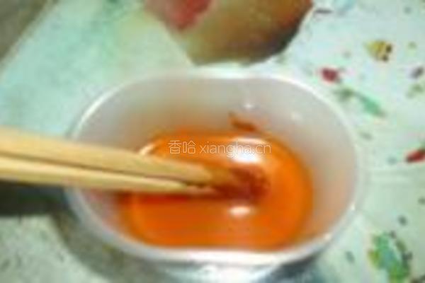 三丝炒面的做法图解6