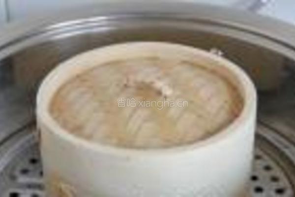 珍珠丸子的做法图解10