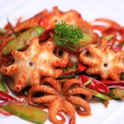 泰酱八爪鱼的做法[图]