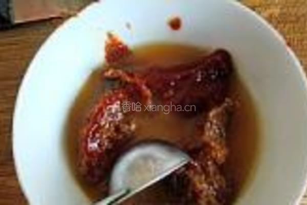 韩式海味大酱汤的做法图解8