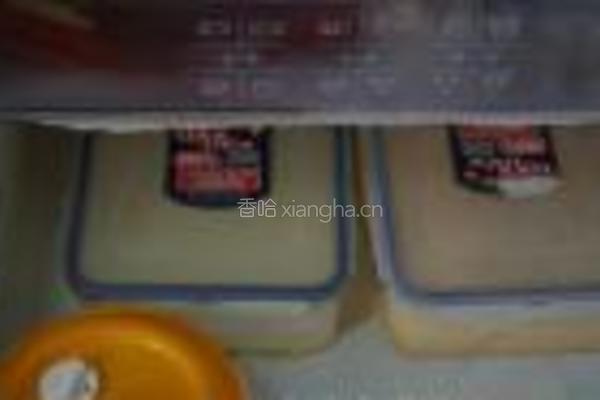 薄荷黑巧克力冰淇淋的做法图解8