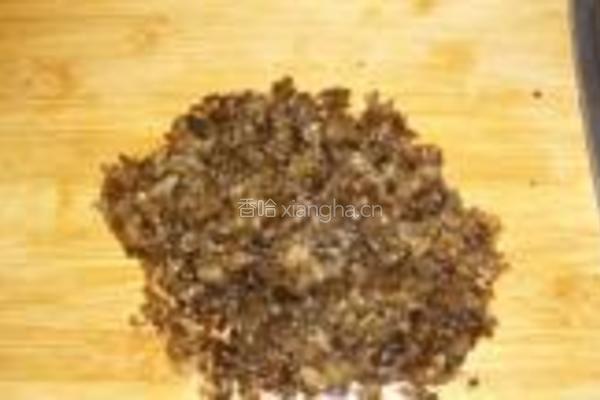 火腿香肠菜饭的做法图解4