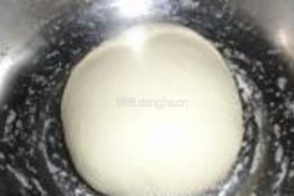 蒲公英肉锅贴的做法图解7