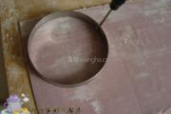 紫薯烧卖的做法图解6