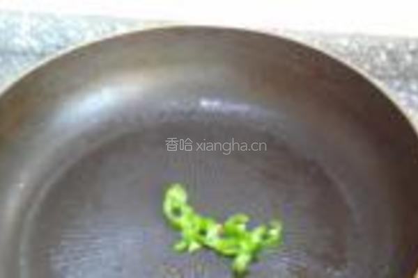 炒饼的做法图解3