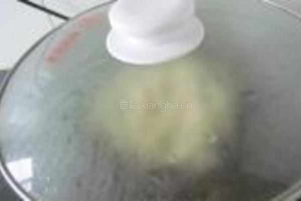 豆角焖面的做法图解14