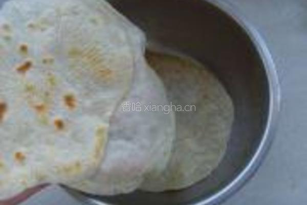 筋饼土豆丝的做法图解11